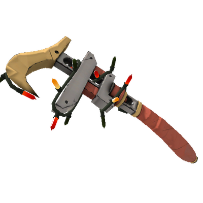 Civic Duty Mk.II Острозуб (Немного поношенное) с украшениями странного типа