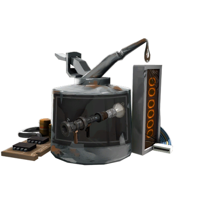 Killstreak Beggar's Bazooka Kit