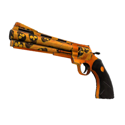 Searing Souls Револьвер (Немного поношенное)  серийного убийцы