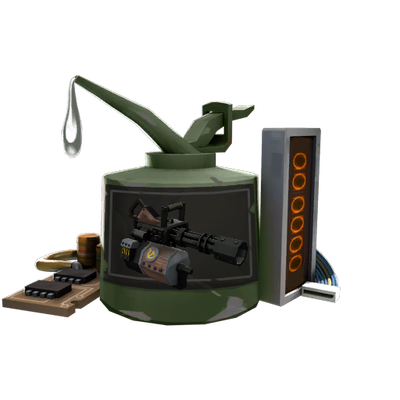 Specialized Killstreak Iron Curtain Kit