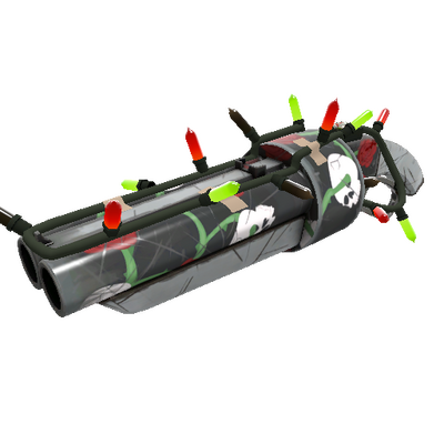 Death Deluxe Обрез (После полевых испытаний) с украшениями