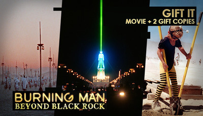 Burning Man: Beyond Black Rock