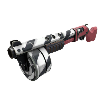 Bomb Carrier Panic Attack (Minimal Wear)