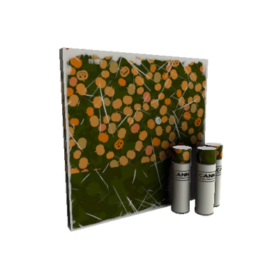 Gourdy Green War Paint (Field-Tested)