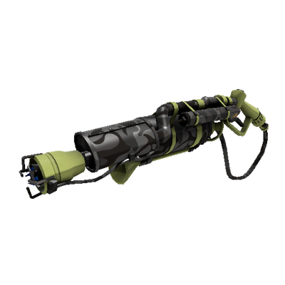 Woodsy Widowmaker Mk.II Degreaser (Factory New)