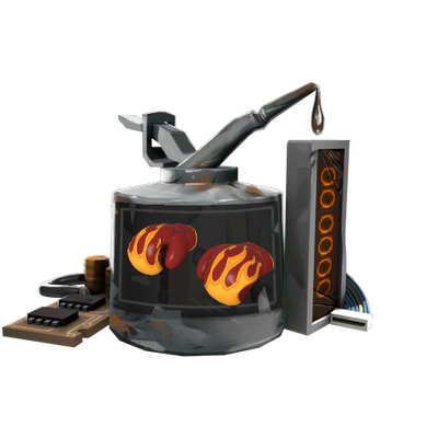 Killstreak Gloves of Running Urgently Kit