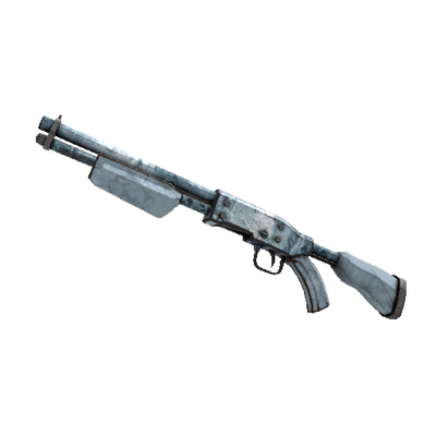 Glacial Glazed Family Business (Field-Tested)