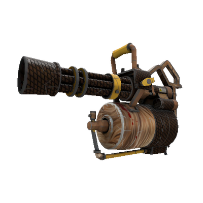 Nutcracker Mk.II Minigun (Field-Tested)
