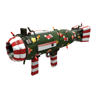 Festivized Smissmas Village Air Strike (Factory New)