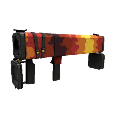 Strange Specialized Killstreak Organ-ically Hellraised Black Box (Field-Tested)