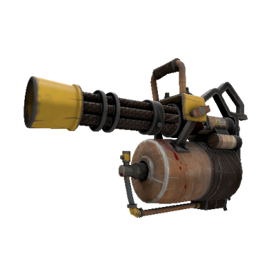 Nutcracker Minigun (Field-Tested)