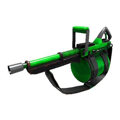 Health and Hell (Green) Tomislav (Minimal Wear)