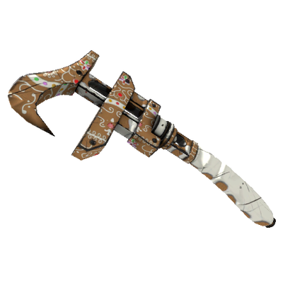 Gingerbread Winner Jag (Field-Tested)