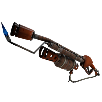 Civil Servant Mk.II Flame Thrower (Field-Tested)