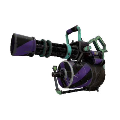 Macabre Web Mk.II Minigun (Well-Worn)