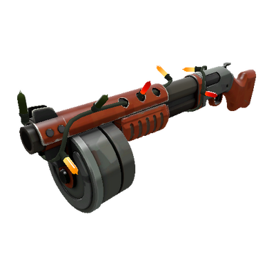 Festivized Team Serviced Panic Attack (Minimal Wear)