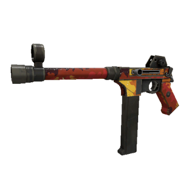 Organ-ically Hellraised SMG (Field-Tested)