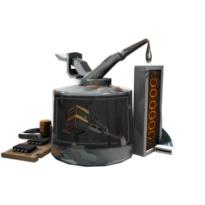 Killstreak Powerjack Kit