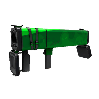 Health and Hell (Green) Чёрный ящик (После полевых испытаний) особо опасного уби