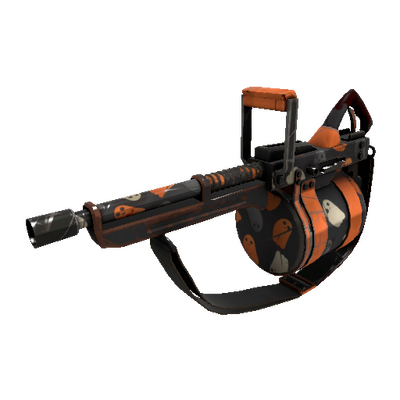 Strange Killstreak Simple Spirits Tomislav (Well-Worn)