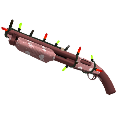 Festivized Seriously Snowed Shotgun (Factory New)