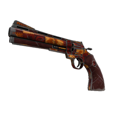 Chilly Autumn Revolver (Well-Worn)