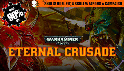 Warhammer 40,000: Eternal Crusade