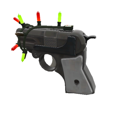 Прерыватель с украшениями странного типа