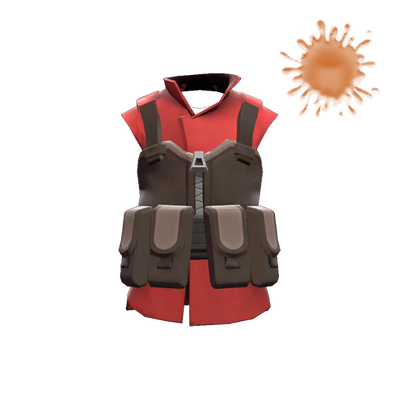 Strange Patriot's Pouches