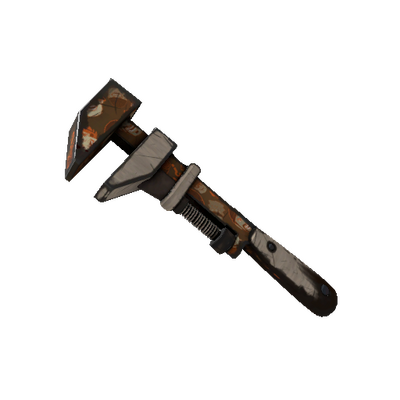 Sarsaparilla Sprayed Гаечный ключ (После полевых испытаний) странного типа