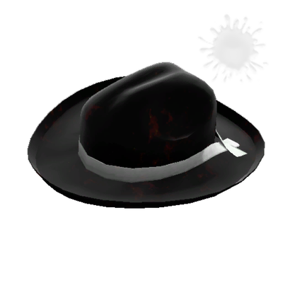 Unusual Buckaroo's Hat