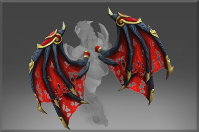 Corrupted Wings of Royal Ascension