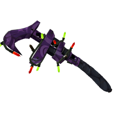 Festivized Professional Killstreak Portal Plastered Jag (Field-Tested)