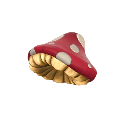 The Toadstool Topper