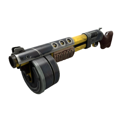 Iron Wood Mk.II Паническая атака (После полевых испытаний)