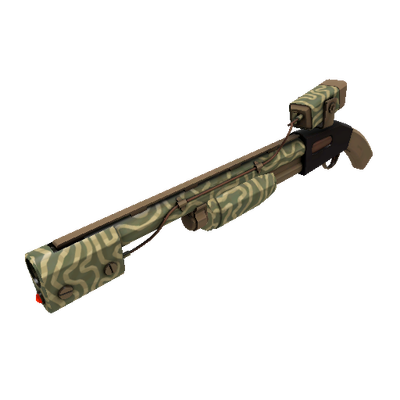 Forest Fire Mk.II Спасатель (Прямо с завода)