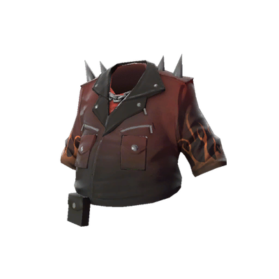 The Lunatic's Leathers