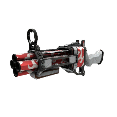 Frost Ornamented Iron Bomber (Field-Tested)