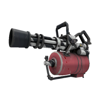 Bomb Carrier Minigun (Field-Tested)