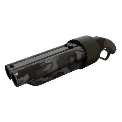 Night Terror Обрез (Прямо с завода) особо опасного убийцы странного типа