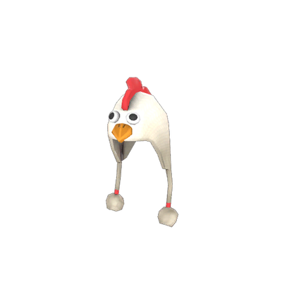 Цыплячья шапка призрачного вида