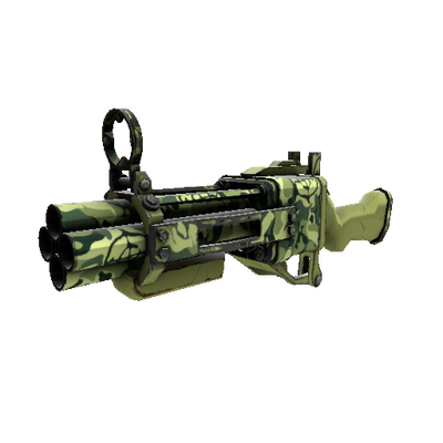 Backwoods Boomstick Mk.II Iron Bomber (Minimal Wear)