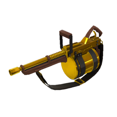 Strange Australium Tomislav