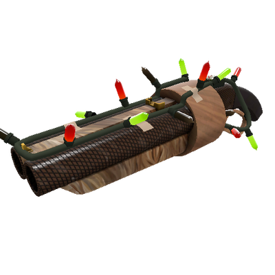 Nutcracker Mk.II Обрез (Прямо с завода) с украшениями странного типа