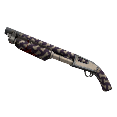 Totally Boned Дробовик (Поношенное) особо опасного убийцы необычного типа