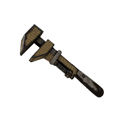 Bamboo Brushed Wrench (Field-Tested)