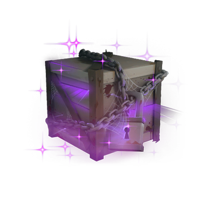 Spooky Crate Series #74