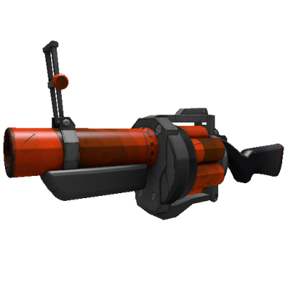 Health and Hell Grenade Launcher (Minimal Wear)
