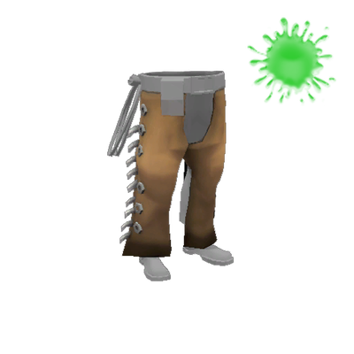The Texas Half-Pants