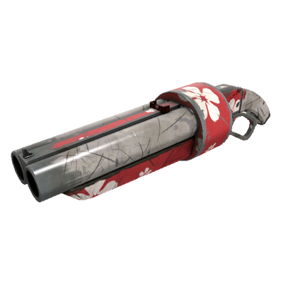 Bloom Buffed Scattergun (Well-Worn)